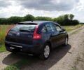 Синий Ситроен С4, объемом двигателя 1.6 л и пробегом 190 тыс. км за 5500 $, фото 5 на Automoto.ua