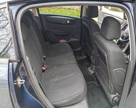 Синій Сітроен С4, об'ємом двигуна 1.6 л та пробігом 132 тис. км за 4500 $, фото 10 на Automoto.ua