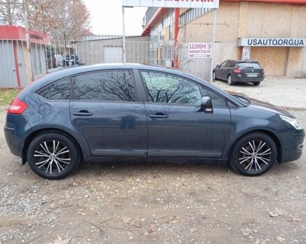 Синій Сітроен С4, об'ємом двигуна 1.6 л та пробігом 132 тис. км за 4500 $, фото 4 на Automoto.ua