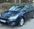Синий Ситроен С4, объемом двигателя 1.6 л и пробегом 214 тыс. км за 5000 $, фото 1 на Automoto.ua