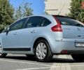 Синий Ситроен С4, объемом двигателя 1.4 л и пробегом 200 тыс. км за 4500 $, фото 9 на Automoto.ua