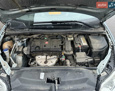 Синий Ситроен С4, объемом двигателя 1.59 л и пробегом 182 тыс. км за 3900 $, фото 27 на Automoto.ua