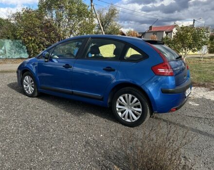 Синій Сітроен С4, об'ємом двигуна 1.4 л та пробігом 200 тис. км за 4200 $, фото 4 на Automoto.ua