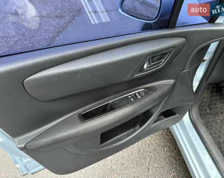 Синий Ситроен С4, объемом двигателя 1.59 л и пробегом 182 тыс. км за 3900 $, фото 13 на Automoto.ua