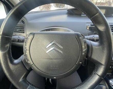 Синій Сітроен С4, об'ємом двигуна 1.6 л та пробігом 192 тис. км за 5400 $, фото 22 на Automoto.ua