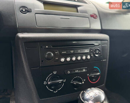 Синий Ситроен С4, объемом двигателя 1.6 л и пробегом 233 тыс. км за 4200 $, фото 8 на Automoto.ua