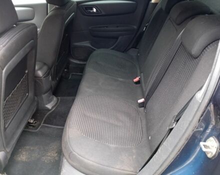 Синій Сітроен С4, об'ємом двигуна 1.6 л та пробігом 132 тис. км за 4500 $, фото 11 на Automoto.ua