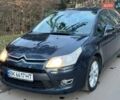 Синий Ситроен С4, объемом двигателя 1.6 л и пробегом 224 тыс. км за 4500 $, фото 1 на Automoto.ua