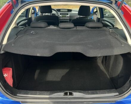 Синій Сітроен С4, об'ємом двигуна 1.4 л та пробігом 200 тис. км за 4200 $, фото 12 на Automoto.ua