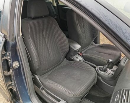 Синій Сітроен С4, об'ємом двигуна 1.6 л та пробігом 132 тис. км за 4500 $, фото 9 на Automoto.ua