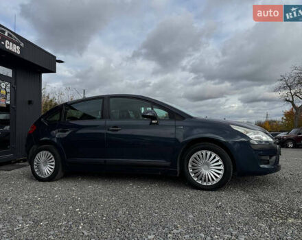 Синій Сітроен С4, об'ємом двигуна 1.6 л та пробігом 234 тис. км за 4500 $, фото 3 на Automoto.ua