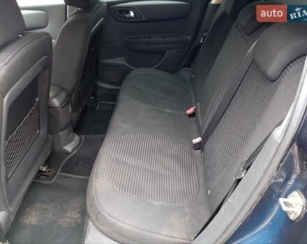 Синий Ситроен С4, объемом двигателя 1.59 л и пробегом 132 тыс. км за 4500 $, фото 10 на Automoto.ua