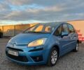 Синий Ситроен С4, объемом двигателя 2 л и пробегом 245 тыс. км за 5500 $, фото 2 на Automoto.ua