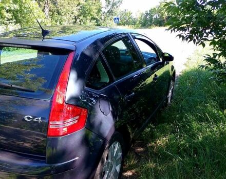 Синій Сітроен С4, об'ємом двигуна 1.6 л та пробігом 233 тис. км за 5600 $, фото 1 на Automoto.ua