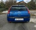 Синий Ситроен С4, объемом двигателя 1.4 л и пробегом 200 тыс. км за 4200 $, фото 5 на Automoto.ua