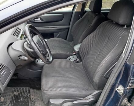 Синій Сітроен С4, об'ємом двигуна 1.6 л та пробігом 132 тис. км за 4500 $, фото 12 на Automoto.ua