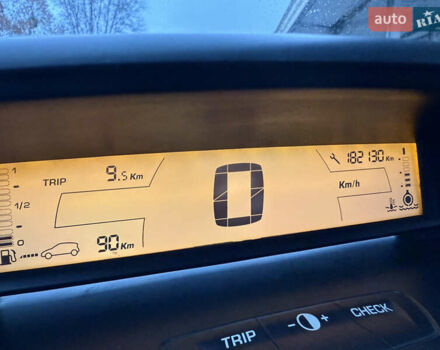 Синий Ситроен С4, объемом двигателя 1.59 л и пробегом 182 тыс. км за 3900 $, фото 19 на Automoto.ua
