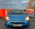 Синий Ситроен С4, объемом двигателя 2 л и пробегом 245 тыс. км за 5500 $, фото 1 на Automoto.ua