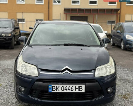 Синій Сітроен С4, об'ємом двигуна 1.6 л та пробігом 290 тис. км за 3800 $, фото 5 на Automoto.ua