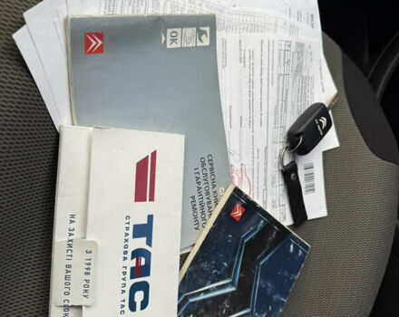 Синий Ситроен С4, объемом двигателя 1.59 л и пробегом 182 тыс. км за 3900 $, фото 56 на Automoto.ua