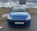 Синий Ситроен С4, объемом двигателя 1.4 л и пробегом 200 тыс. км за 4200 $, фото 1 на Automoto.ua