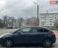 Синий Ситроен С4, объемом двигателя 1.6 л и пробегом 132 тыс. км за 4899 $, фото 7 на Automoto.ua