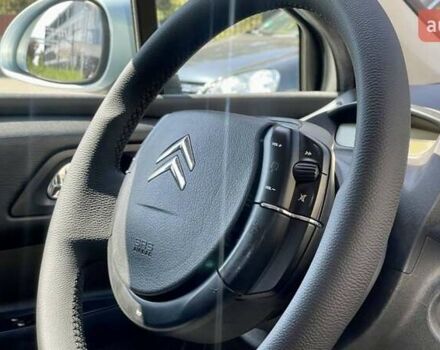 Синий Ситроен С4, объемом двигателя 1.4 л и пробегом 200 тыс. км за 4500 $, фото 2 на Automoto.ua