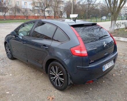 Синій Сітроен С4, об'ємом двигуна 1.6 л та пробігом 132 тис. км за 4500 $, фото 2 на Automoto.ua
