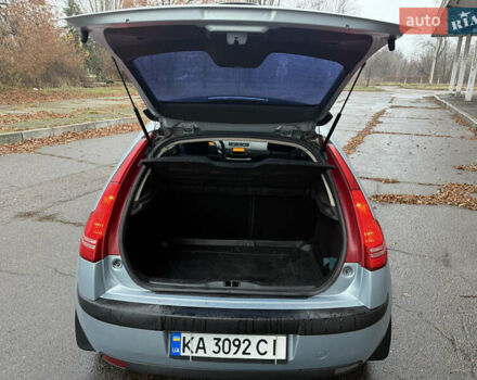 Синий Ситроен С4, объемом двигателя 1.59 л и пробегом 182 тыс. км за 3900 $, фото 26 на Automoto.ua