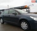 Синий Ситроен С4, объемом двигателя 1.4 л и пробегом 231 тыс. км за 3500 $, фото 1 на Automoto.ua
