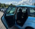 Синий Ситроен С4, объемом двигателя 2 л и пробегом 245 тыс. км за 5500 $, фото 13 на Automoto.ua