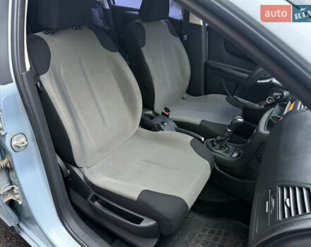 Синий Ситроен С4, объемом двигателя 1.59 л и пробегом 182 тыс. км за 3900 $, фото 49 на Automoto.ua