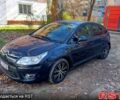 Синий Ситроен С4, объемом двигателя 1.6 л и пробегом 135 тыс. км за 4000 $, фото 1 на Automoto.ua