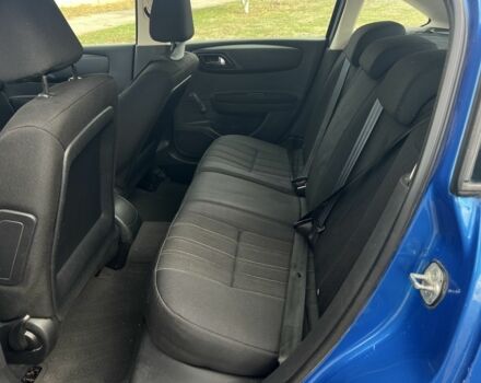 Синій Сітроен С4, об'ємом двигуна 1.4 л та пробігом 200 тис. км за 4200 $, фото 11 на Automoto.ua