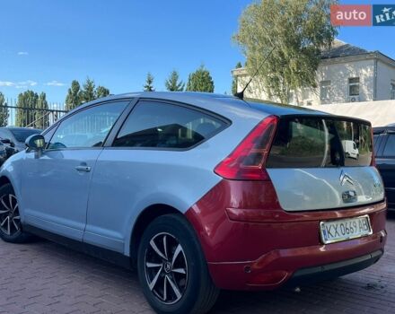 Синій Сітроен С4, об'ємом двигуна 1.59 л та пробігом 342 тис. км за 3400 $, фото 3 на Automoto.ua