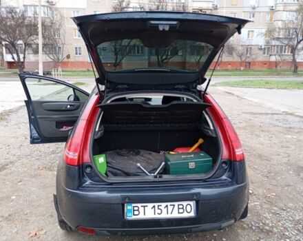 Синій Сітроен С4, об'ємом двигуна 1.6 л та пробігом 132 тис. км за 4500 $, фото 13 на Automoto.ua