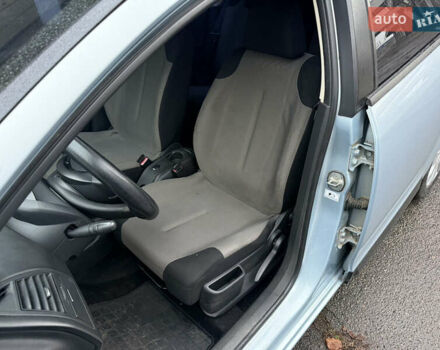 Синий Ситроен С4, объемом двигателя 1.59 л и пробегом 182 тыс. км за 3900 $, фото 16 на Automoto.ua