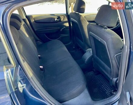 Синій Сітроен С4, об'ємом двигуна 1.6 л та пробігом 234 тис. км за 3599 $, фото 16 на Automoto.ua