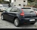 Синий Ситроен С4, объемом двигателя 1.6 л и пробегом 3 тыс. км за 4100 $, фото 1 на Automoto.ua