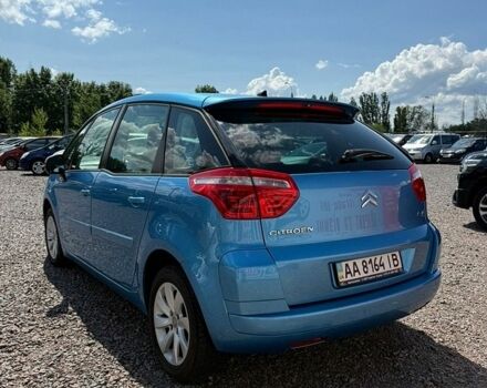 Синій Сітроен С4, об'ємом двигуна 2 л та пробігом 245 тис. км за 5500 $, фото 4 на Automoto.ua