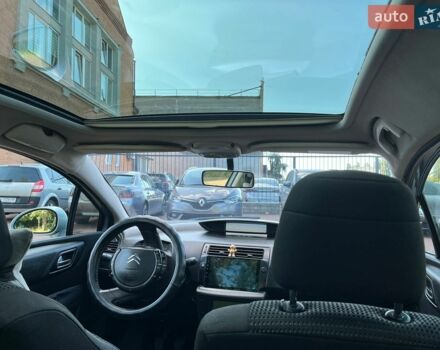 Синій Сітроен С4, об'ємом двигуна 1.59 л та пробігом 342 тис. км за 3400 $, фото 8 на Automoto.ua
