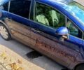 Синий Ситроен С4, объемом двигателя 1.6 л и пробегом 263 тыс. км за 4000 $, фото 4 на Automoto.ua