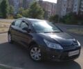 Синий Ситроен С4, объемом двигателя 1.6 л и пробегом 190 тыс. км за 5500 $, фото 20 на Automoto.ua