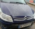Синий Ситроен С4, объемом двигателя 1.6 л и пробегом 275 тыс. км за 3500 $, фото 1 на Automoto.ua