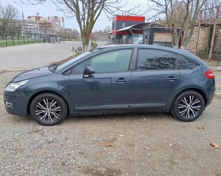 Синій Сітроен С4, об'ємом двигуна 1.6 л та пробігом 132 тис. км за 4500 $, фото 1 на Automoto.ua