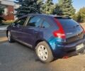 Синий Ситроен С4, объемом двигателя 1.6 л и пробегом 156 тыс. км за 6450 $, фото 3 на Automoto.ua