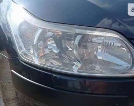 Синий Ситроен С4, объемом двигателя 1.6 л и пробегом 334 тыс. км за 5550 $, фото 21 на Automoto.ua