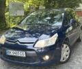 Синий Ситроен С4, объемом двигателя 1.6 л и пробегом 270 тыс. км за 3658 $, фото 1 на Automoto.ua