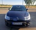 Синий Ситроен С4, объемом двигателя 1.6 л и пробегом 156 тыс. км за 6450 $, фото 1 на Automoto.ua
