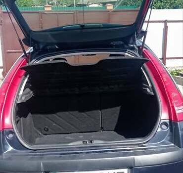 Синий Ситроен С4, объемом двигателя 1.6 л и пробегом 334 тыс. км за 5550 $, фото 15 на Automoto.ua